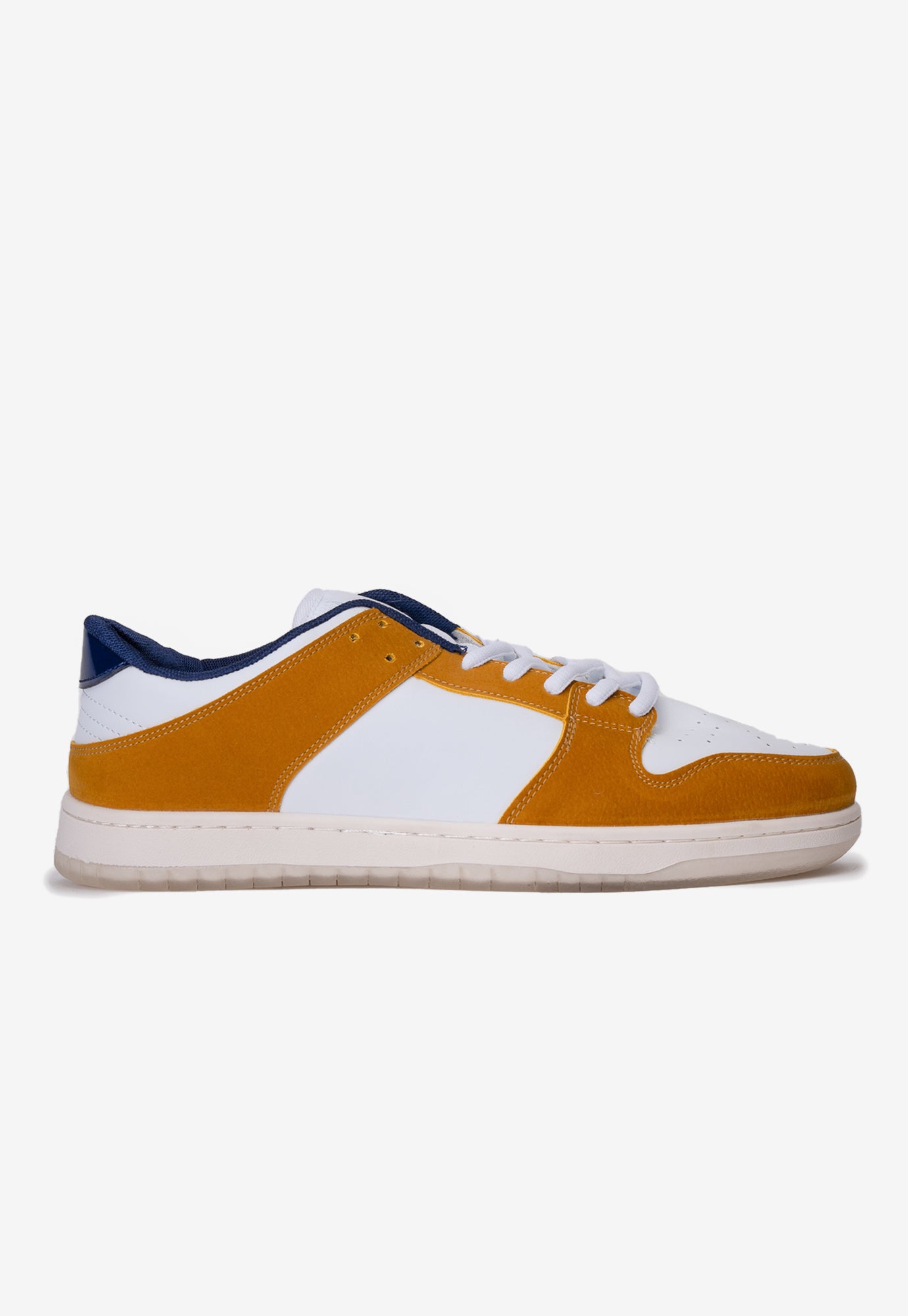 Zapatilla Hombre Amarillo Aitor Chinitown Chinitown